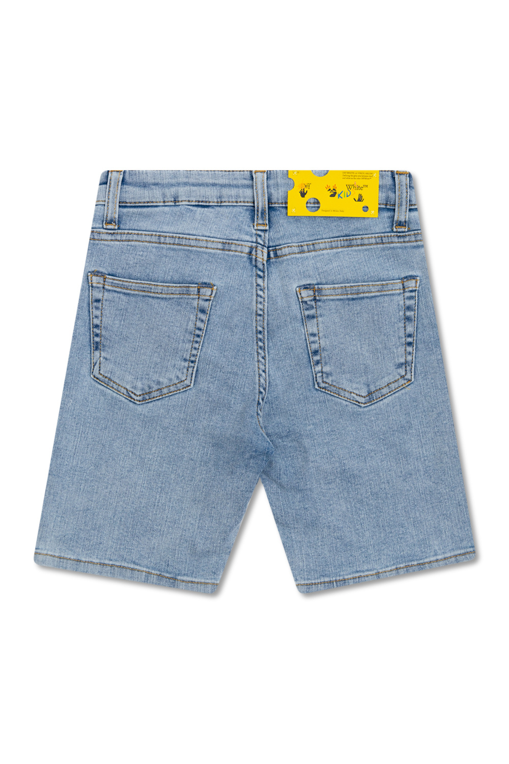 Speedo jean hot sale shorts